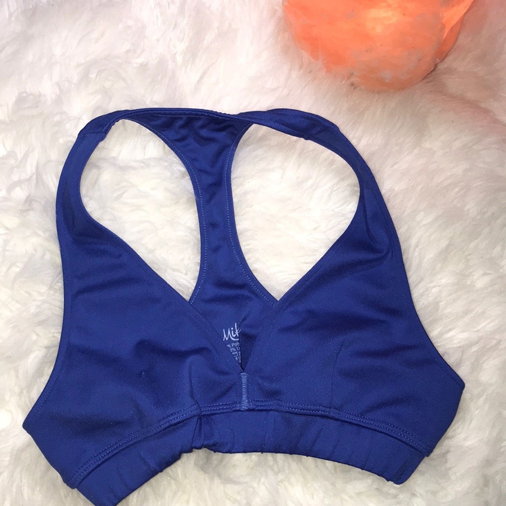 Mika yoga bra